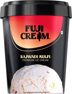 Rajwadi Kulfi