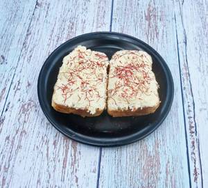 Malai special toast (2 pcs)