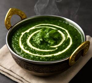 Plain Palak 400 Ml