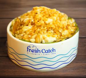 Crab Meat Butter Garlic (Francis Recommends)