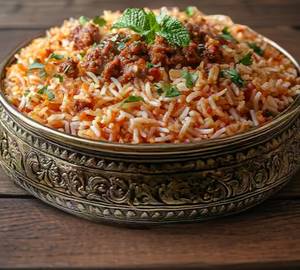 Schezwan Fried Rice [500 Ml]