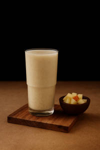 Apple Milkshake