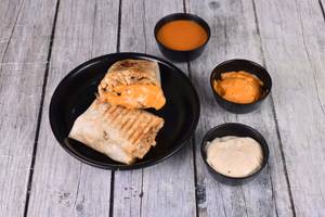 Tandoori shawarma normal