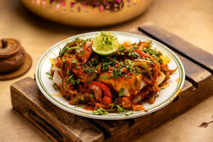 Masala Pav (2 Pcs)