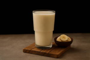 Banana Milkshake