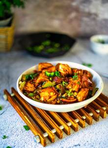 Paneer Chilly