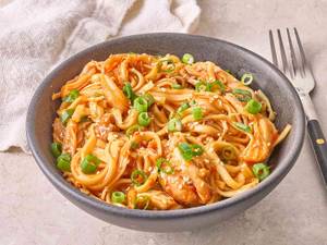 Chicken Noodles