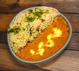 Paneer Makhani Bowl
