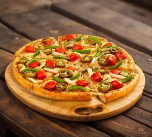 Regular Raj Special Pizza [7 Inches]