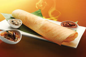 Plain Dosa