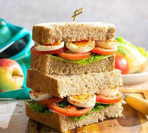 Egg sandwich