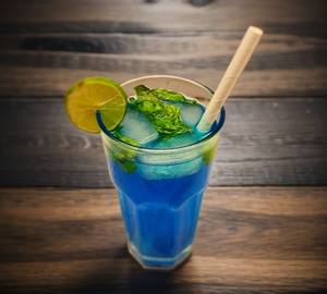 Blue Valley Mojito