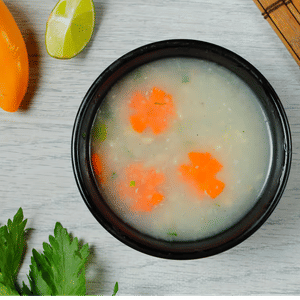 Sweet Corn Veg Soup