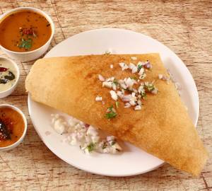 Onion dosa