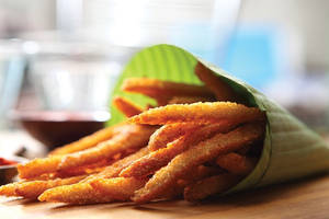 Madras Idli Fries