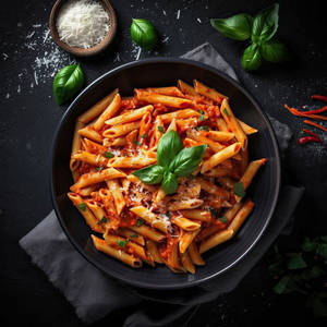 Red Sauce Pasta