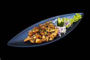 Mushroom Salt & Pepper