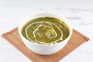 Paneer palak