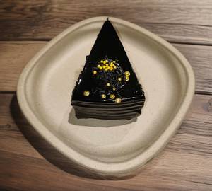 Chocolate truffle pastry