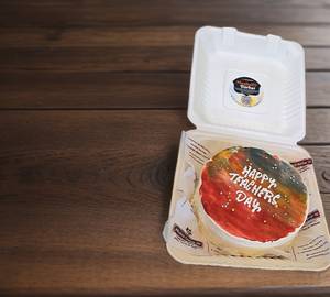 Bento Cake Vanilla