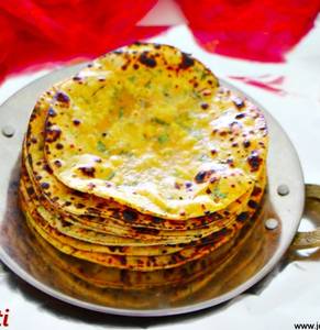 Missi Roti (2 Pcs)