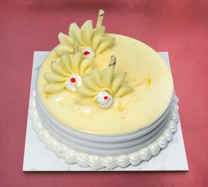 Vanilla Delight Cake