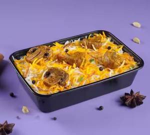Mushroom Biryani 500 Ml