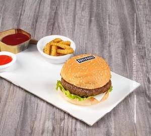 American Cheese Burger