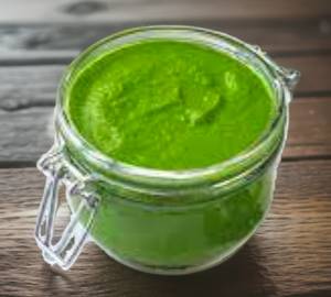 Homemade Silbatta Chutney