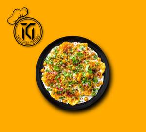 Papdi Chaat (10 Pcs)