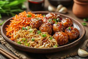 Triple Fried Rice [500 Ml]