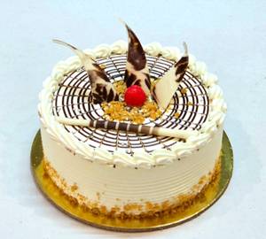 Butterscotch Cake