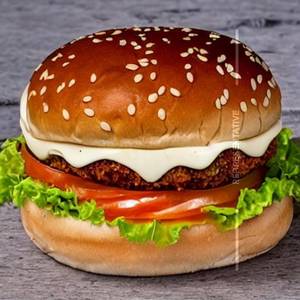 Maxicano burger
