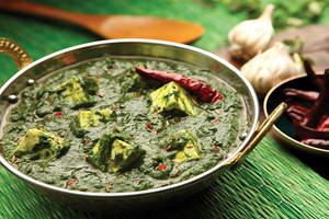 Palak Paneer