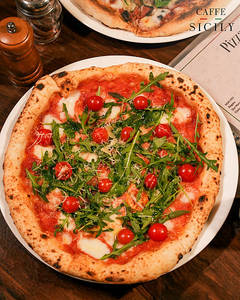 Gluten Free Gran E Rucola Pizza