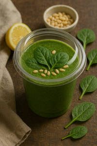 Spinach Soup