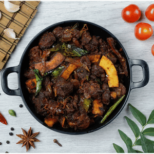 Pothu Coconut Fry