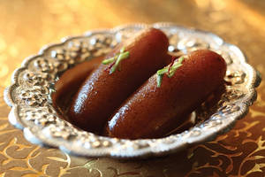 Gulab Jamun (2 Pcs)