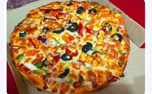 Regular Veg Passion Pizza [7 Inches]