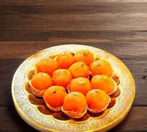Motichoor Ladoo
