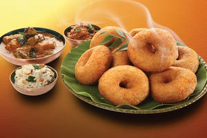 Medu Vada (2 Pcs)