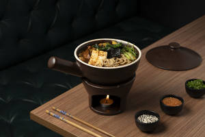 Spicy Miso Ramen Bowl