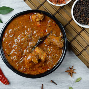 Chicken Masala