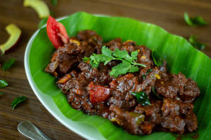 Naadan Beef Roast 