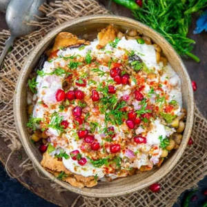 Samosa Chaat