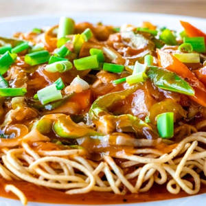 Chinese Chopsuey