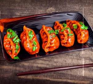 Chilli Momos Veg