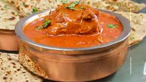 Chicken Handi
