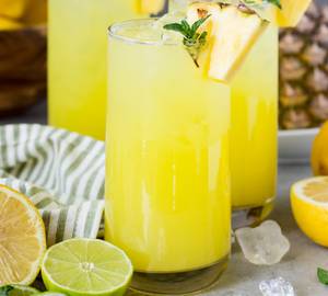 Pineapple Lemon
