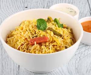 Tava Pulav [500 Ml]